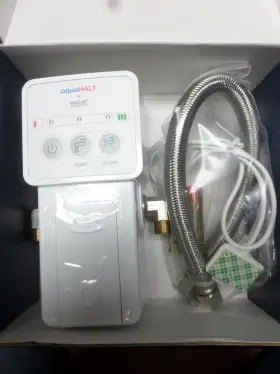 X00345gkvr Aquahalt - Water Leak Detector New