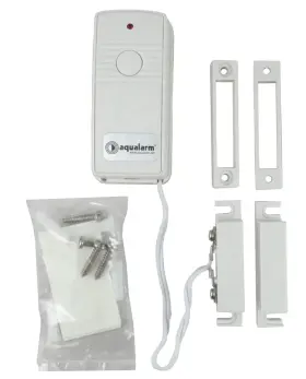 20414 Aqualarm Wireless Boat Security System Door/window Sensor