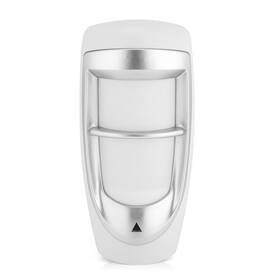 Aqur2020 Aqur2020zagnt56feo Outdoor Wired Motion Detector With Dual Pir Sensor Pet Immunity Waterproof