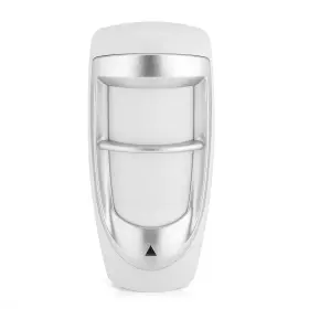Aqur2020zagnt56feo Aqur2020 Outdoor Wired Motion Detector With Dual Pir Sensor Pet Immunity Waterproof