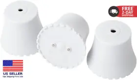 Archetype Ltd 445043690611 Water Leak Alarm Detector For Homes And Businesses