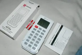 Arc-10045 Archipelago Rm-ht/06s Pir Remote For Arc-10044 Fixture New Rare