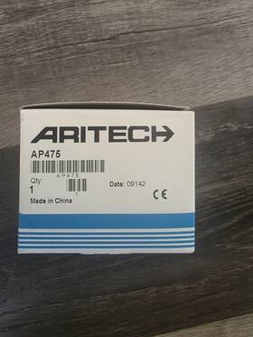 Aritech Ap475 Security Motion Detector
