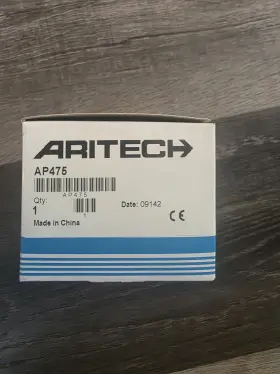 Ap475 Aritech Security Motion Detector