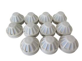 Aritech Dr569 Lot Of 11 Ceiling Mounted Passive Infrared Detector-free Shipping