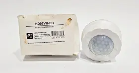Hd07vr-ph Asd Lighting Corp Pir Highbay Motion Sensor Kit New