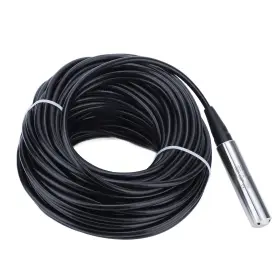 Asixxsixyesbgwxocr5191 Asixxsix Water Level Sensor 4-20ma Liquid With Waterproof 33m Cable And 0-5