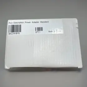 41815 At&t #41815 Digital Life Power Adapter Sku New And Sealed 41815 At&t #41815 Digital Life Power Adapter Sku New And Sealed
