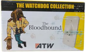 Atw 782230500023 Watchdog Collection The Bloodhound Indoor/outdoor Low Profile Siren Atw 782230500023 Watchdog Collection The Bloodhound Indoor/outdoor Low Profile Siren