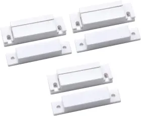 Xyda0007n Augiimor 3sets Mc-31 Magnetic Switch Alarm Security System - Reed Anti Xyda0007n Augiimor 3sets Mc-31 Magnetic Switch Alarm Security System - Reed Anti