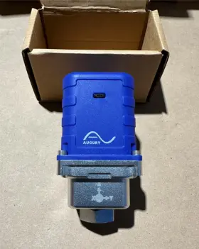 Ac00009-ex Augury Ac00009ex 2x Pack Lot New Halo-ex Iiot Endpoint Vibration Sensor Ac00009-ex Augury Ac00009ex 2x Pack Lot New Halo-ex Iiot Endpoint Vibration Sensor