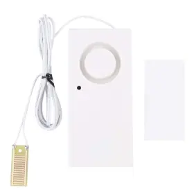 Aunmasc32vhyseoq Aunmas 120db Water Leak Detector With Flood Alarm High Sensitivity Leakage Sensor W