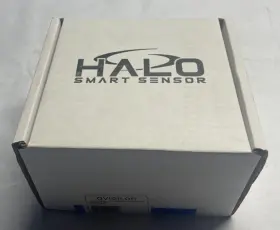 Halo-v2.00 Avigilon Halo Smart Sensor Model Detector White