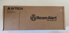 12sr Avtech Room Alert - Foundation Environmental Monitoring System New 12sr Avtech Room Alert - Foundation Environmental Monitoring System New