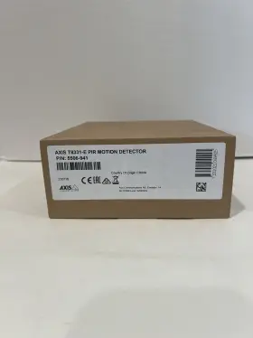T8331-e Axis 331021049925 Pir Motion Detector