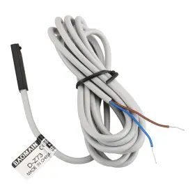 D-z73 Baomain 711811448348 Pneumatic Air Cylinder Magnetic Reed Switch Sensor W 1.8m Lead Cable