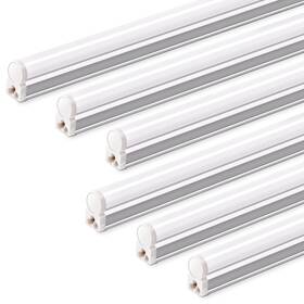 Barrina Aaf10 T5 Led Ceiling Light Fixtures 2ft 2 Feet 5000k Daylight White