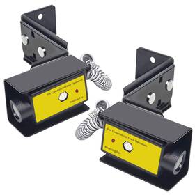 Behonor 721722920307 For Liftmaster Cps-u Commercial Photo Eyes Safety Sensors Compatible With