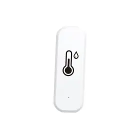 Besisglas 716842454702 Zigbee Temperature And Humidity Sensor Wireless Thermometer For No Display