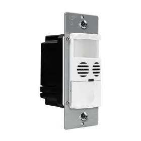 Oss4-wn Best Wall Occupancy Sensor 4 Wire With Neutral White
