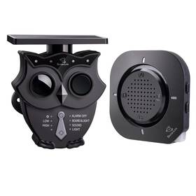 Betterlink 793129223084 Driveway Alarm -1/2 Mile Long Range Solar System Ip65 Weatherp