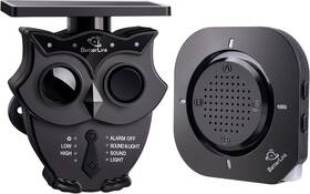 Betterlink Au-ns001-1r1s 1/2 Mile Long Range Solar Wireless Driveway Alarm System Ip65 Weatherproof Outdo