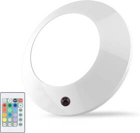 Biglight 755101099537 Wireless Ceiling Light Battery Operated Color Medium White