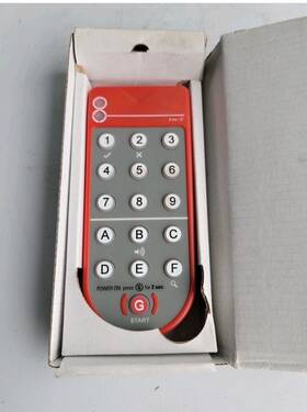 Bircher 530-1036-rc Motion Detector Remote 530-1036-rc
