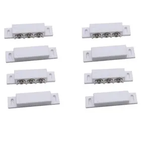 Bnafes 192132839600 4sets Magnetic Reed Switch Normally Open Closed Nc No Door Alarm Window Secur Bnafes 192132839600 4sets Magnetic Reed Switch Normally Open Closed Nc No Door Alarm Window Secur