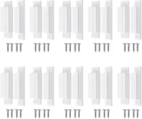 Mc-31 Bnyzwot 711181379099 Surface Mount Wired Nc Door Contact Sensor Alarm Magnetic Reed Swi
