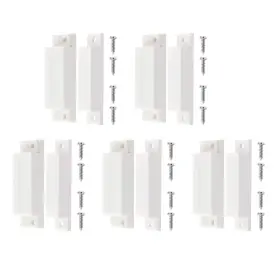 Mc-31 Bnyzwot A135 Surface Mount Wired Nc Door Contact Sensor Alarm Magnetic Reed Switch Whit Mc-31 Bnyzwot A135 Surface Mount Wired Nc Door Contact Sensor Alarm Magnetic Reed Switch Whit