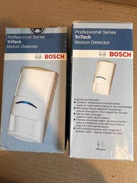 Bosch 213150 Tritech Professional 60ft Motion Detector Isc-pdl1-w18g