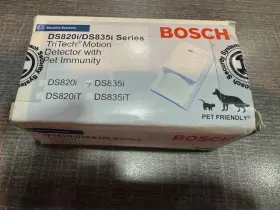 Ds835i Bosch 782695052075 Series Tritech Motion Detector With Pet Immunity