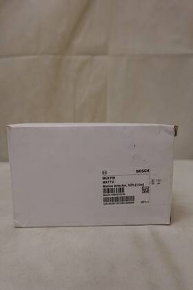 Bosch 782695075104 Mx775i Mux Commercial Alarm Multiplex Pir Intrusion Detector - Nib