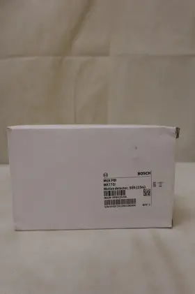 Mx775i Bosch 782695075104 Mux Commercial Alarm Multiplex Pir Intrusion Detector - Nib