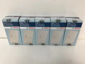 Ds860 Bosch 782695297025 Tritech Pir / Microwave Motion Detector New Sealed Box Qty 5 Ds860 Bosch 782695297025 Tritech Pir / Microwave Motion Detector New Sealed Box Qty 5