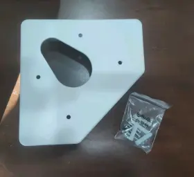 Bosch 800549772563 Nda-smt-cmt Corner Mount Security Camera Bracket