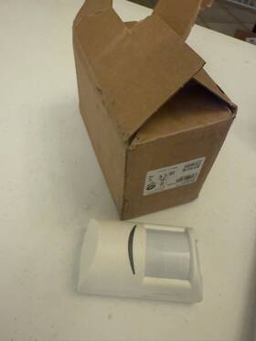 Bosch Bpr2-wp12-6 Lot Of 6 Motion Detector Blue Line Gen 2 Pir In Box