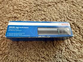 Bosch Ds161 High Performance Request-to-exit Pir Motion Detector Open Box