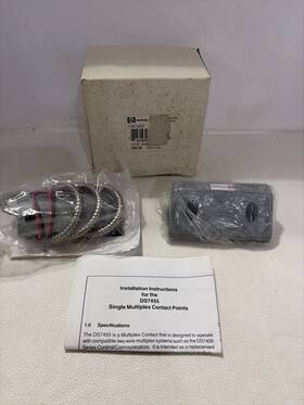 Bosch Ds7455 Multiplex Contact Sensor Alarm Door Window No