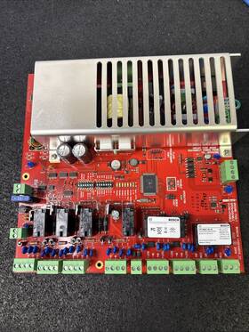 Bosch Fpp-rnac-8a-4c Remote Notification Appliance Circuit Rnac Power Supply