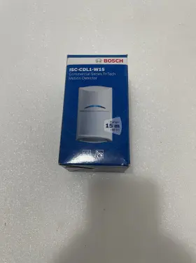 Isc-cdl-1-w15 Bosch Isc-cdl-1 Tritec Motion Detector New