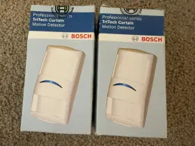 Isc-pdl1-wc30g Bosch Professional Series Tritech Curtain - Motion Detector