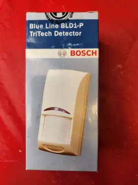 Ism-bld1-p-f1 Bosch Security Alarm Blue Line Bld1-p Tritech Motion Detector New Ism-bld1-p-f1 Bosch Security Alarm Blue Line Bld1-p Tritech Motion Detector New