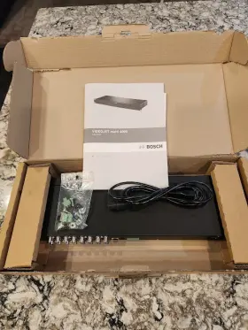 Vjm-4016-us Bosch Vjm-4016 Videojet Multi 4000 Brand New