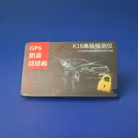 Gb4943 Brand Xing Li Hua Spy Monitor-anti Tracking Detector