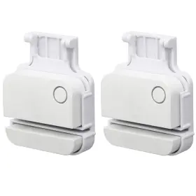 250115rin Branded Garage Door Bracket Compatible With Ring Alarm Contact Sensor 2nd Gen Easy In