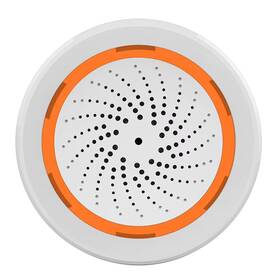 Branded01 313017956964 Siren Sound Light Alarm App Remote Control Home Security Protection System New