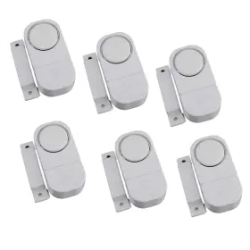 Branded01 744111009360 Lizheee Door And Window Alarm Sensor Assured Device Smart