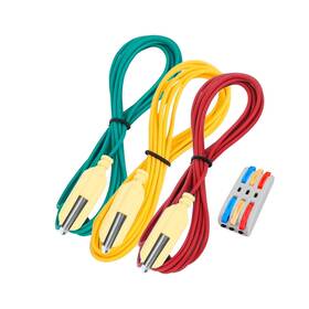 Brezoo 16ft-line Hi-lo Sensors Precision Monitoring For Optimal Water Management Prevents Fl